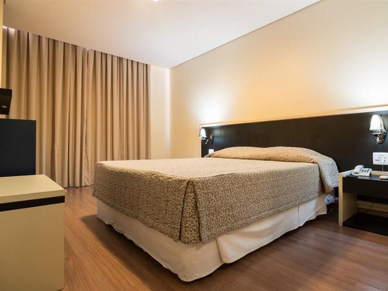 Hotel Financial Белу-Оризонти Экстерьер фото