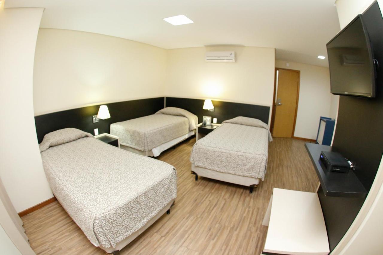 Hotel Financial Белу-Оризонти Экстерьер фото