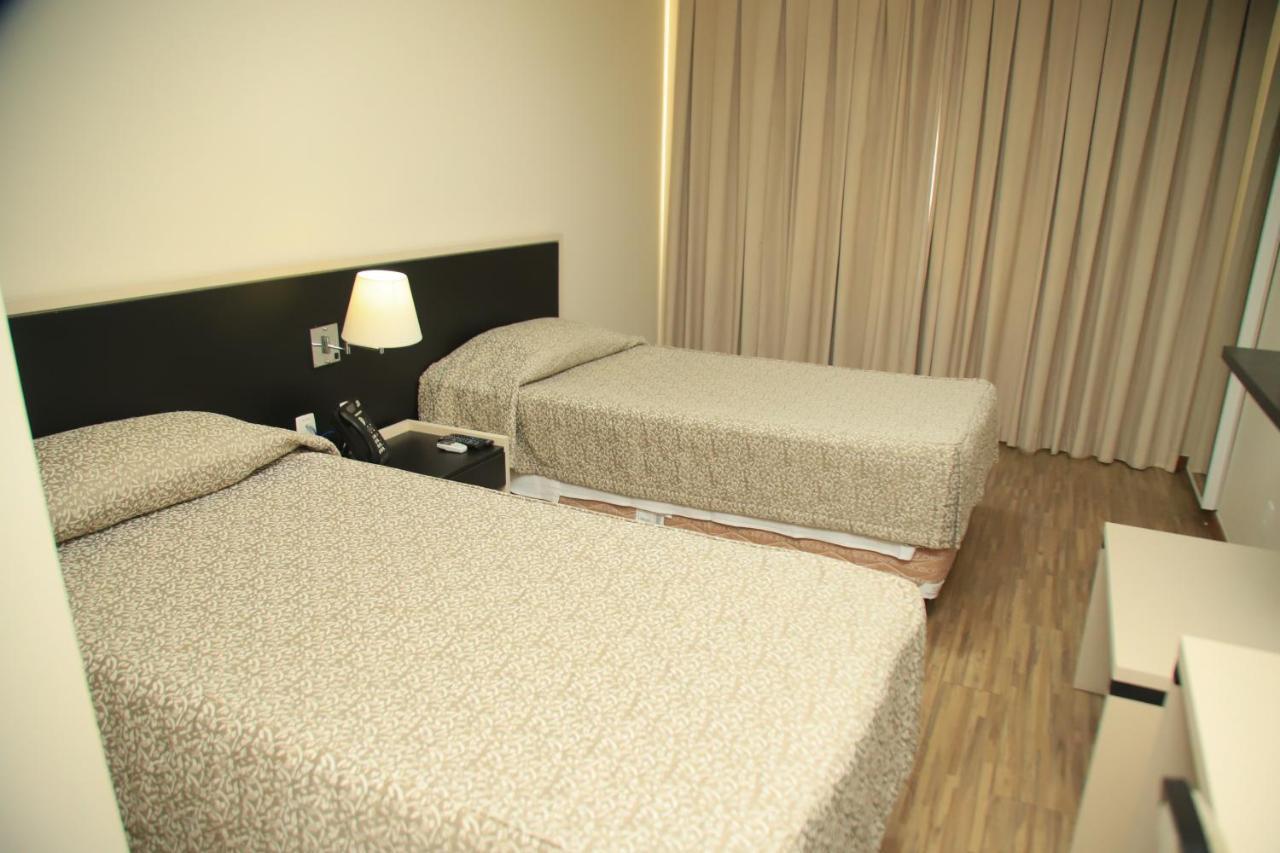 Hotel Financial Белу-Оризонти Экстерьер фото