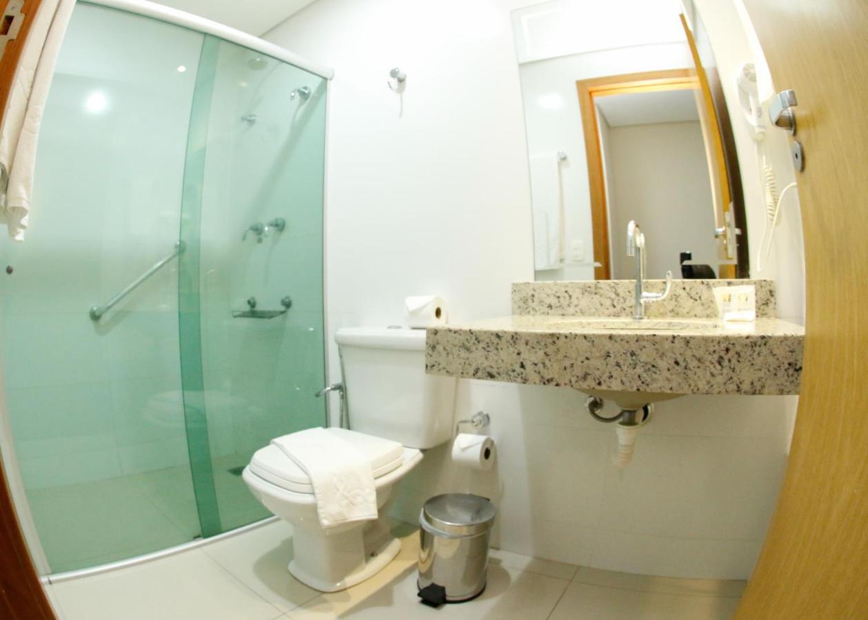 Hotel Financial Белу-Оризонти Экстерьер фото