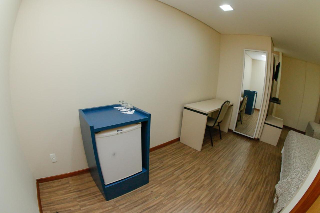 Hotel Financial Белу-Оризонти Экстерьер фото