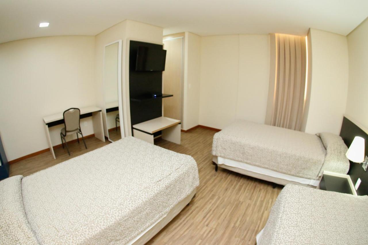 Hotel Financial Белу-Оризонти Экстерьер фото