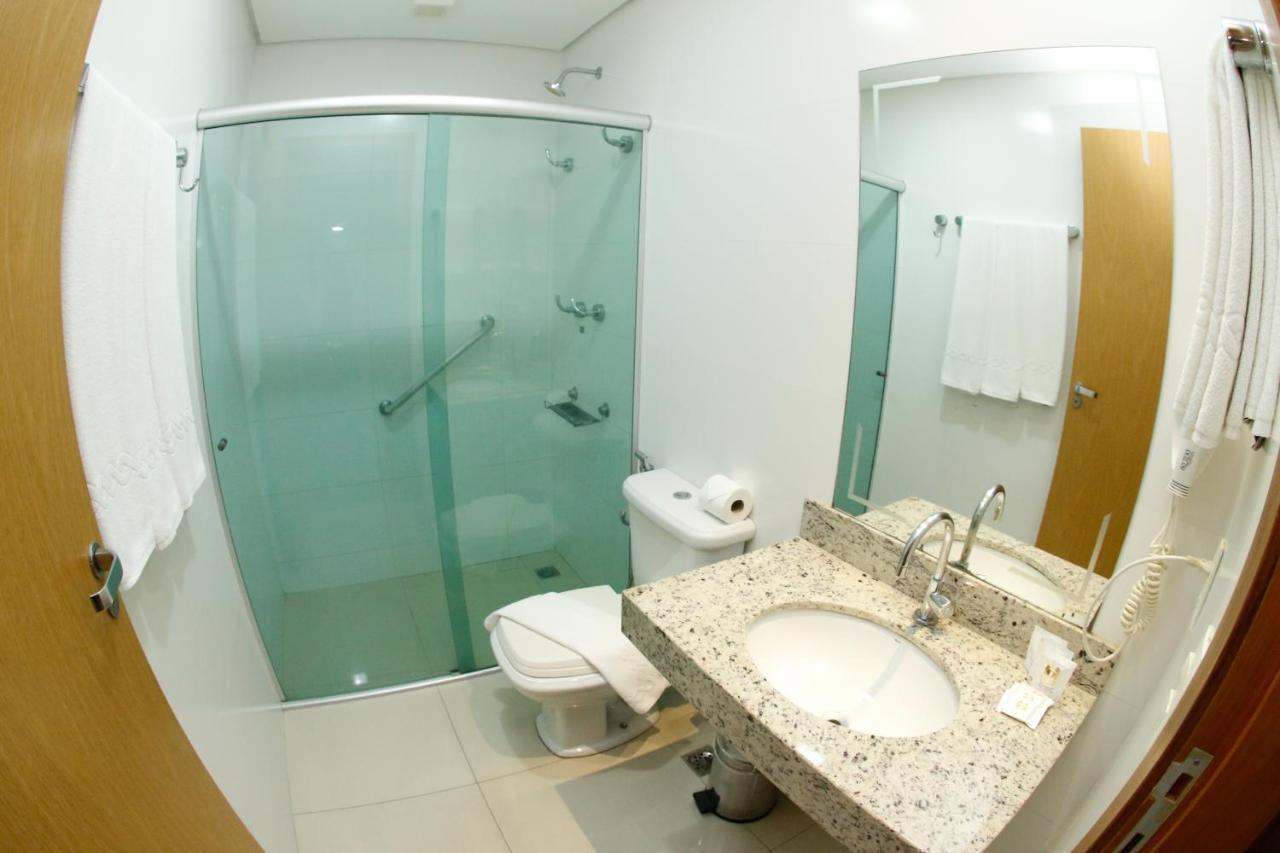 Hotel Financial Белу-Оризонти Экстерьер фото