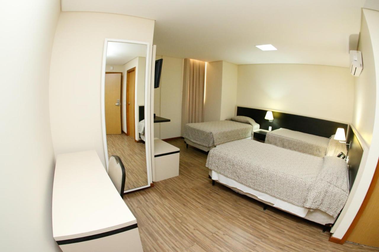 Hotel Financial Белу-Оризонти Экстерьер фото