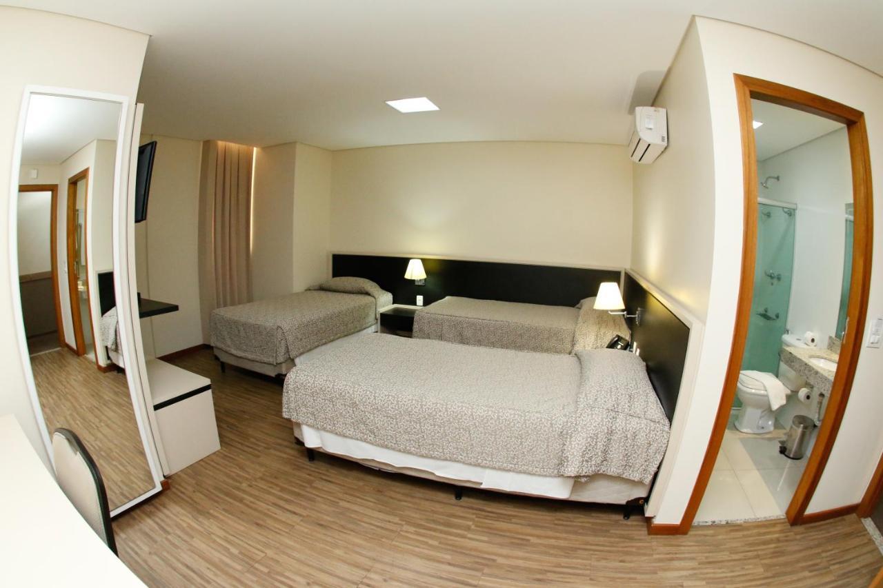 Hotel Financial Белу-Оризонти Экстерьер фото