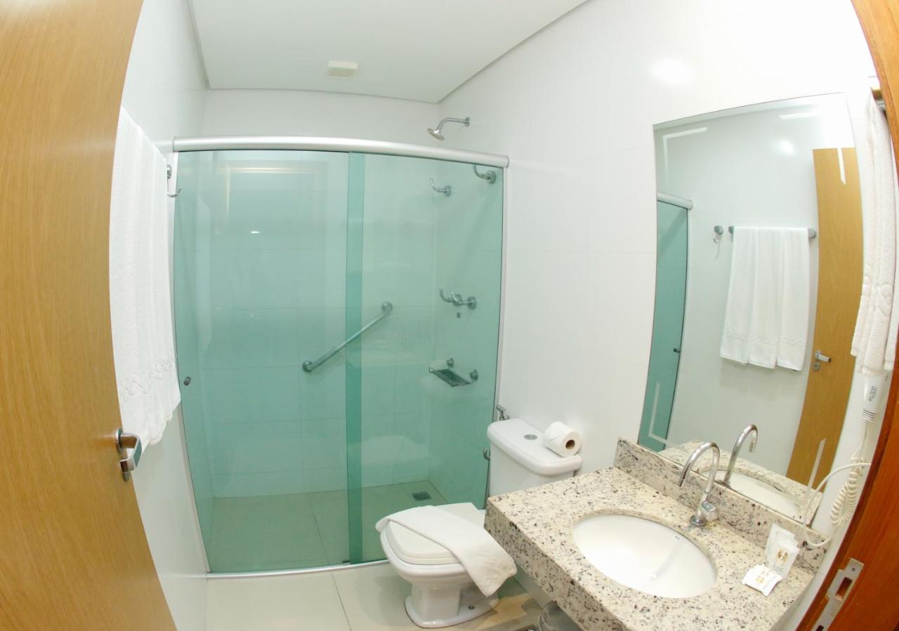 Hotel Financial Белу-Оризонти Экстерьер фото