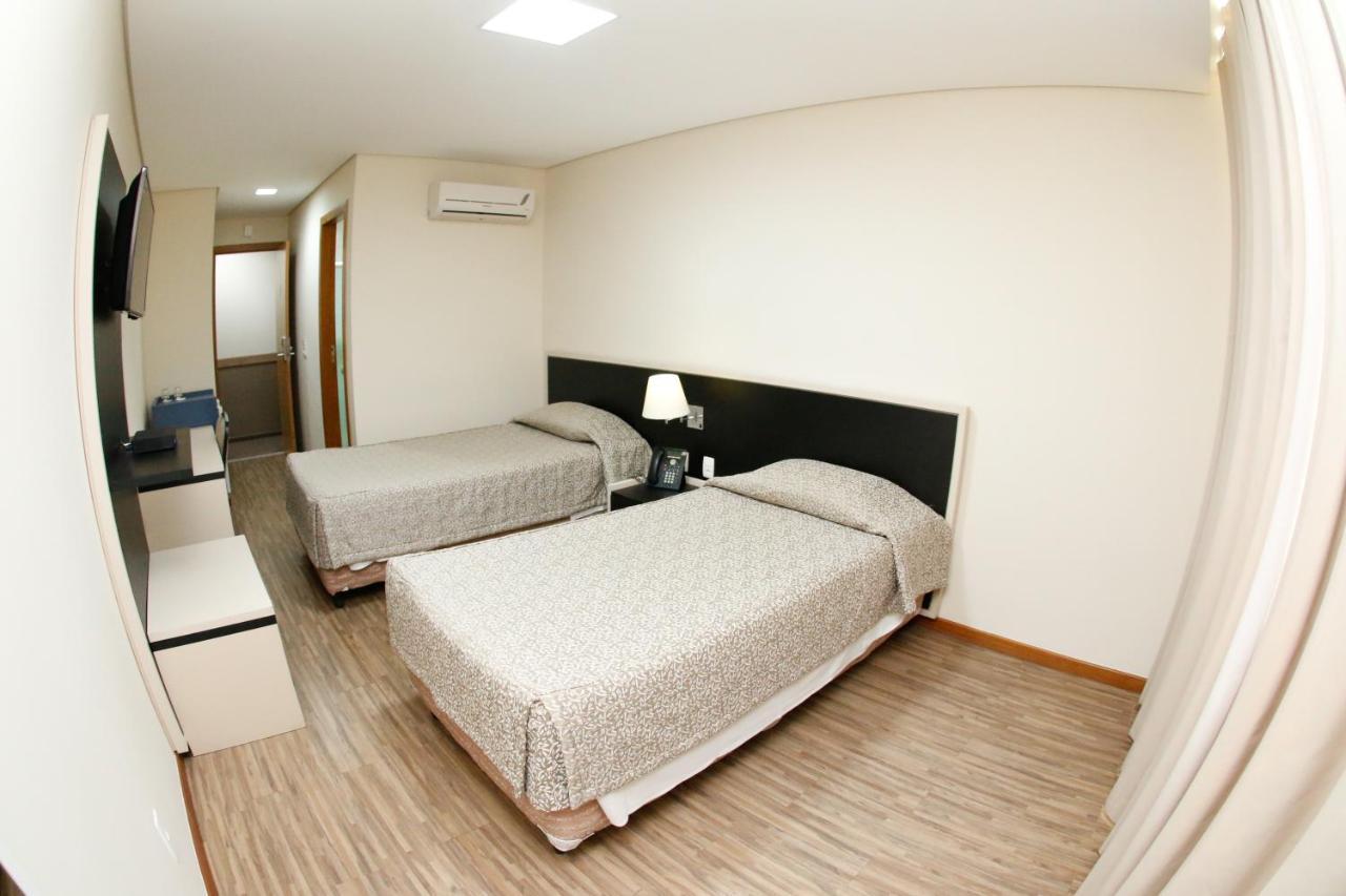 Hotel Financial Белу-Оризонти Экстерьер фото