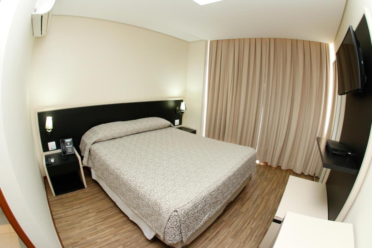 Hotel Financial Белу-Оризонти Экстерьер фото