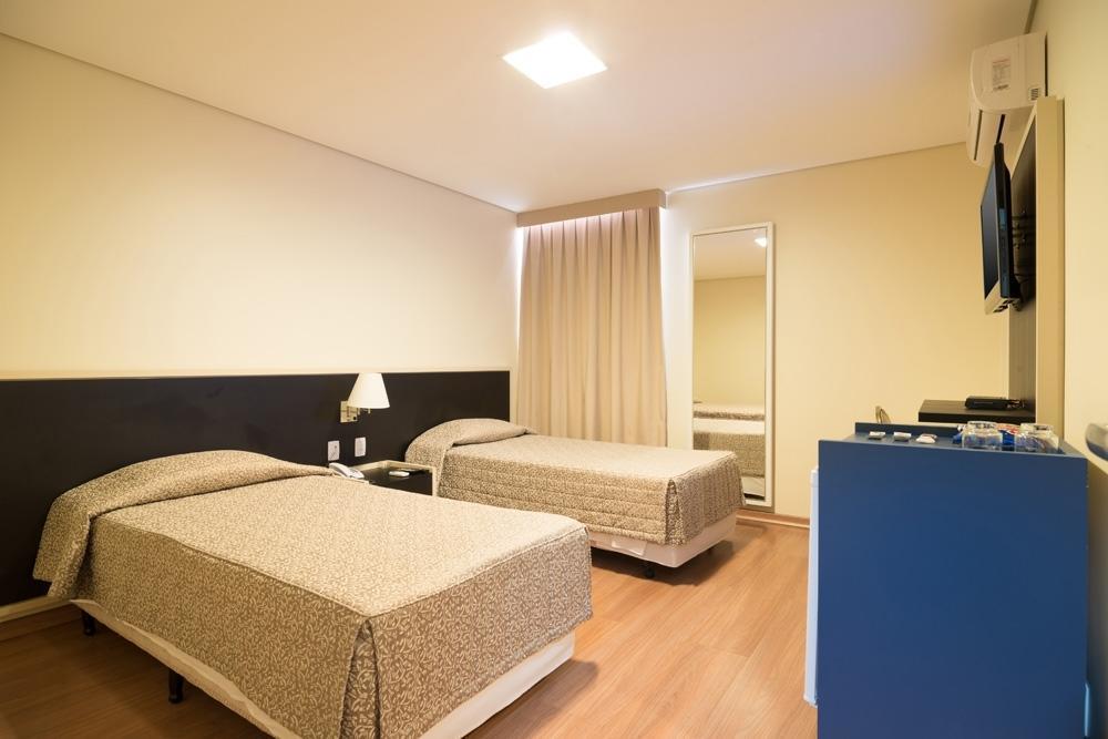 Hotel Financial Белу-Оризонти Экстерьер фото