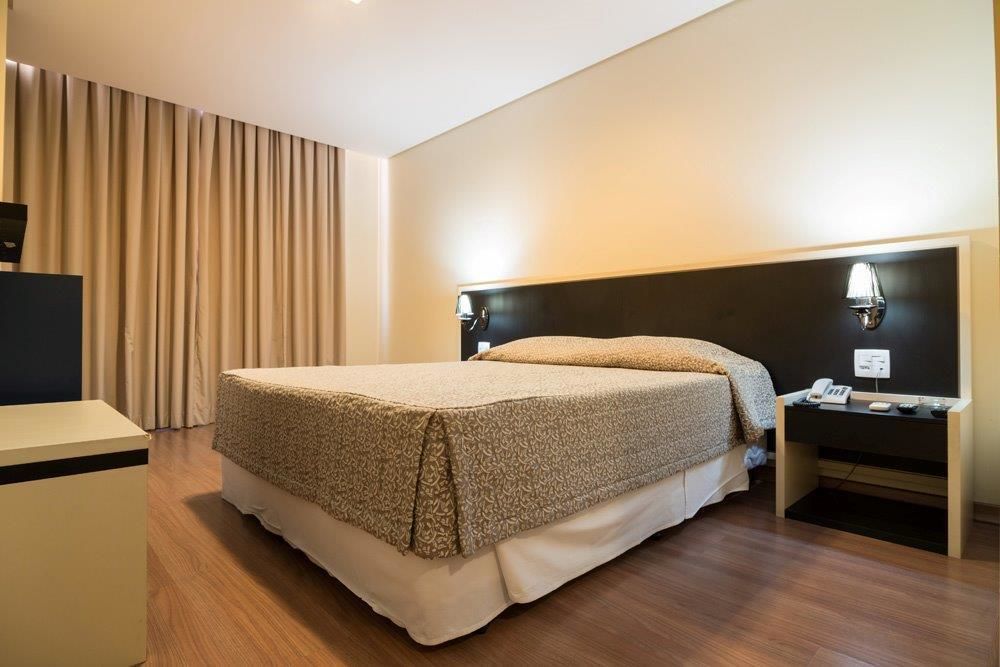 Hotel Financial Белу-Оризонти Экстерьер фото
