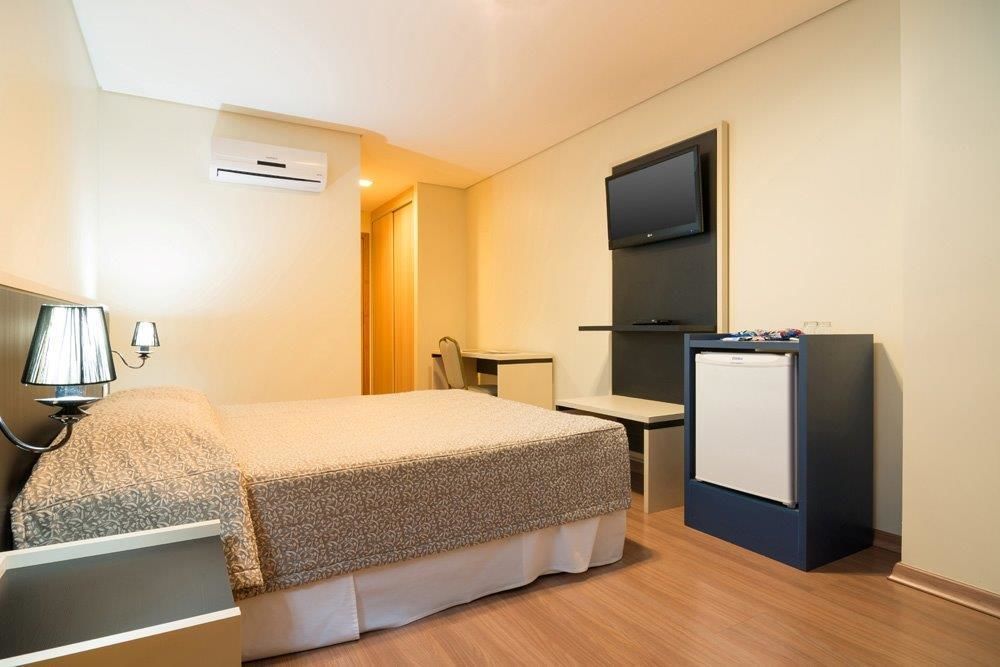 Hotel Financial Белу-Оризонти Экстерьер фото
