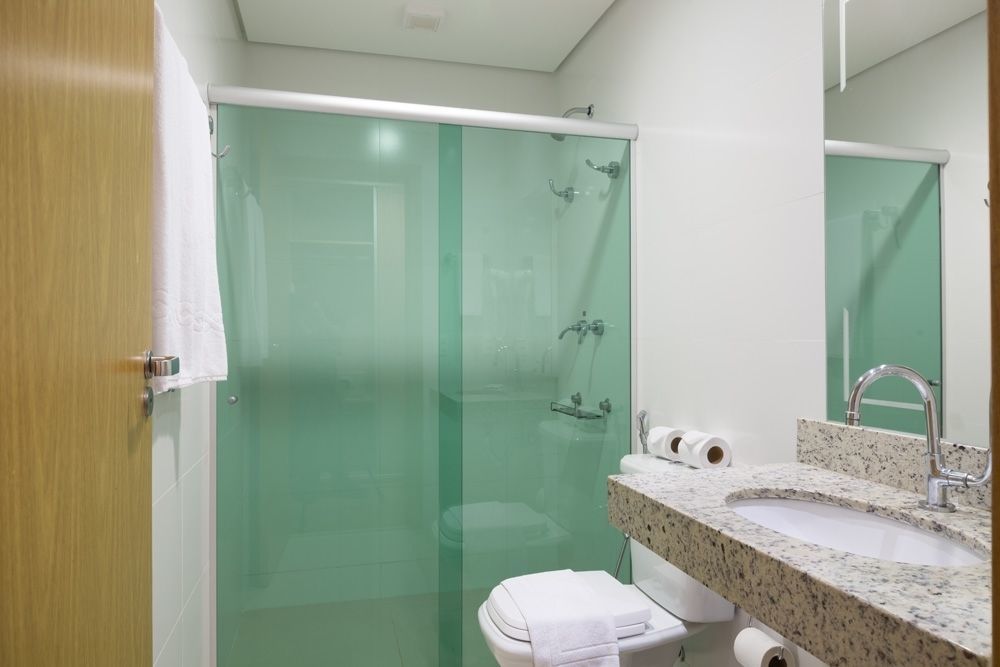 Hotel Financial Белу-Оризонти Экстерьер фото