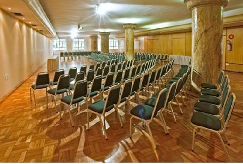 Hotel Financial Белу-Оризонти Экстерьер фото