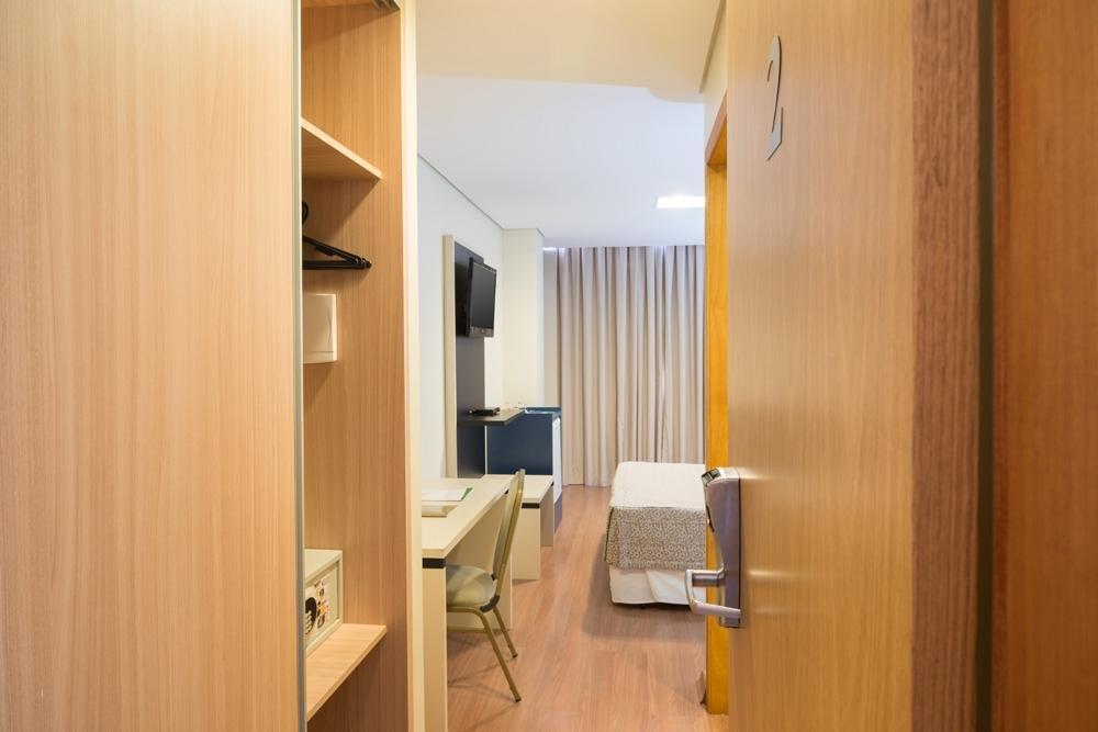 Hotel Financial Белу-Оризонти Экстерьер фото