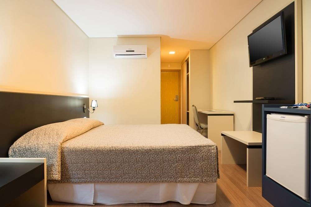 Hotel Financial Белу-Оризонти Экстерьер фото