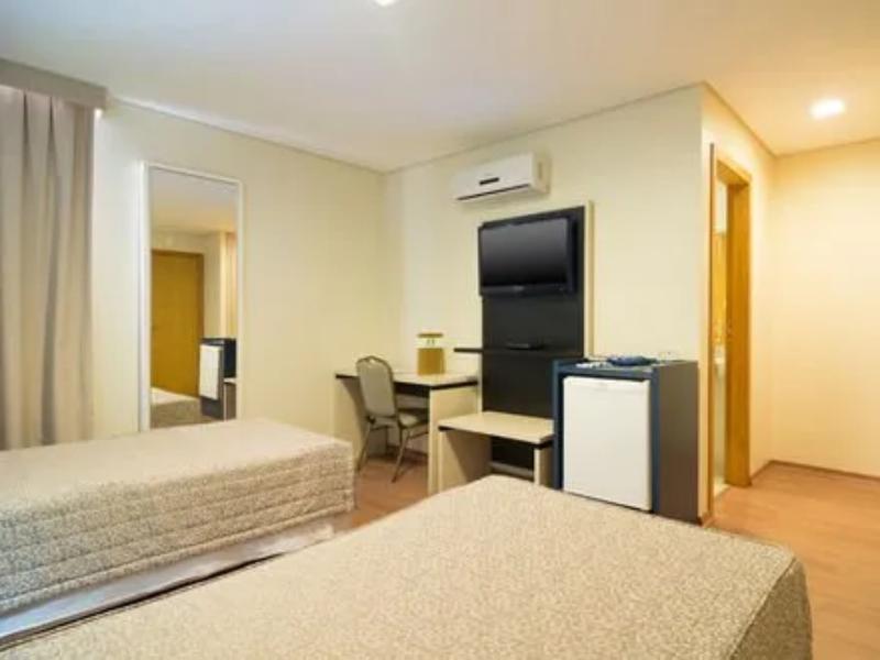 Hotel Financial Белу-Оризонти Экстерьер фото